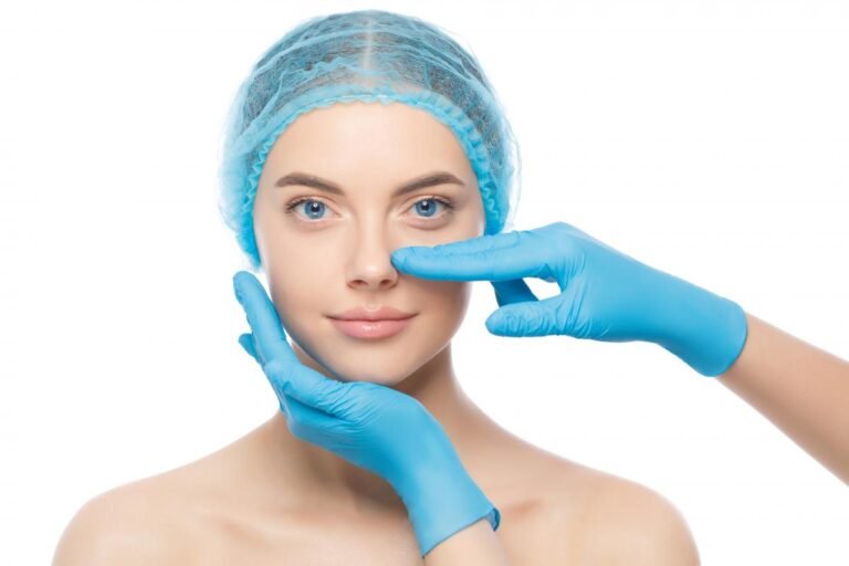 Read more about the article لمحة سريعة عن تجميل الأنف