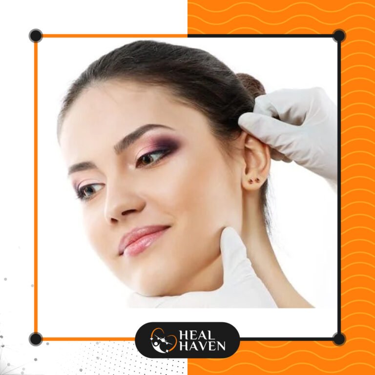 Read more about the article لمحة سريعة عن تجميل الأذن